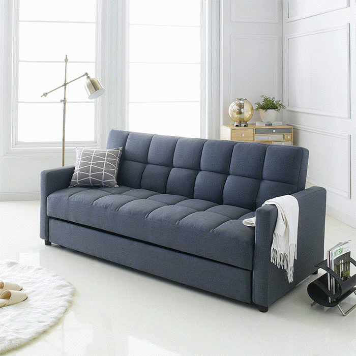  Avellino  Sofa Bed w/ Storage