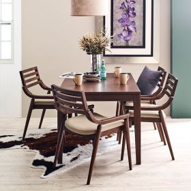 Luke-4C  Dining Set 