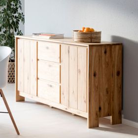  Vejers-SB  Wooden Sideboard