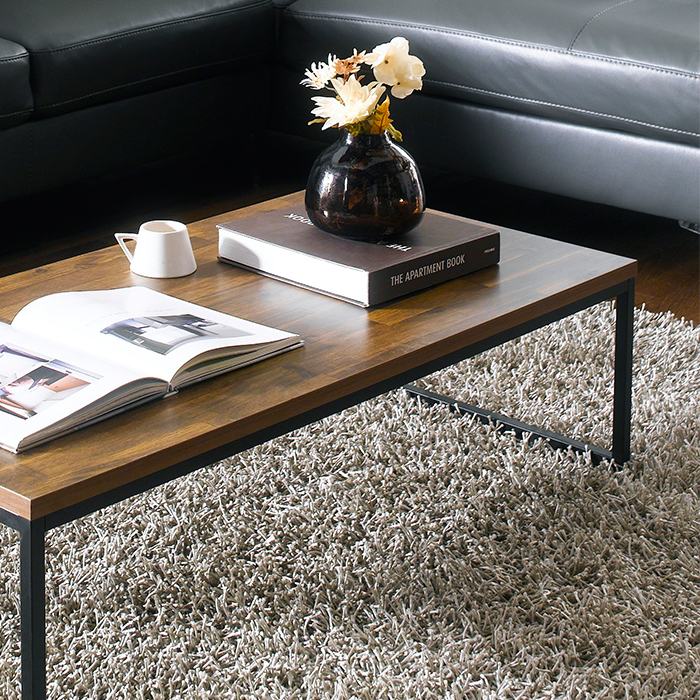 T1200Acacia Sofa Table (1526873032) 미라지수입가구