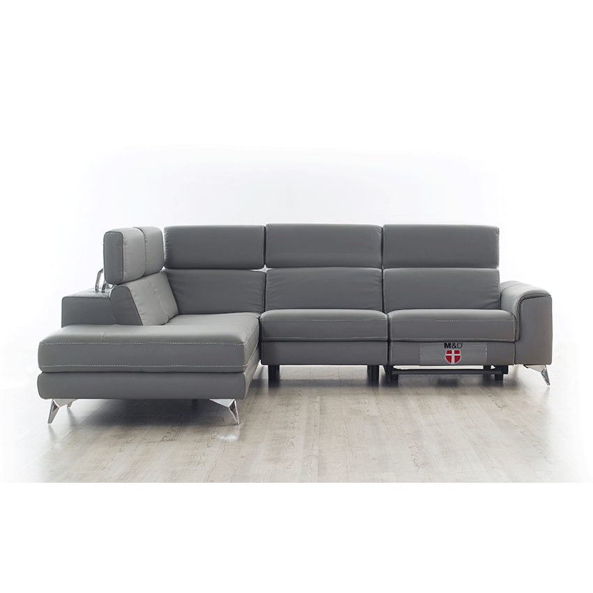 ZEB8Leather Recliner Sofa > 4_리클라이너 가죽소파 미라지수입가구