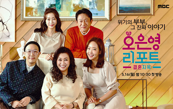 MBC <오은영 리포트-결혼 지옥>