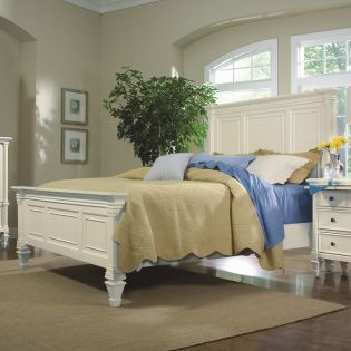 71900Panel Bed (침대+협탁+화장대)