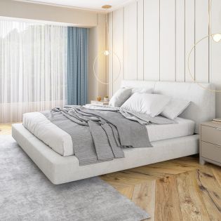 BedsheetFitted + Flat + 2-Pillow Case