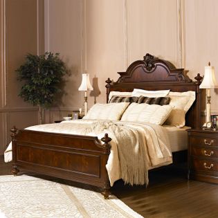 Regents RowPresident Panel Bed