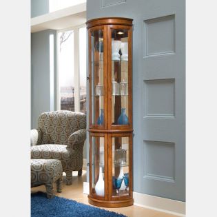 21216Curio Cabinet