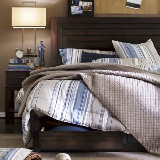 Nautica-105 Panel Bed  