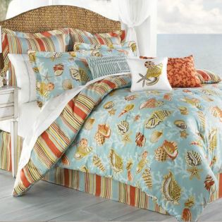 Duvet-Croal BeachBedding