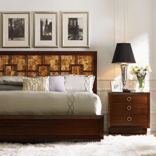 Mirage HarlowPanel Bed