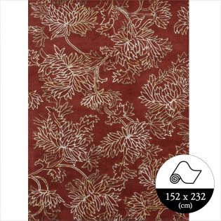 KN-04Red (152cmx232cm)