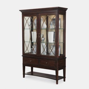 Intrigue 61241Display Cabinet