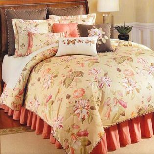 Duvet-Petal BurstBedding