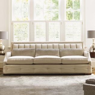 Mirage 7141-33Leather Sofa