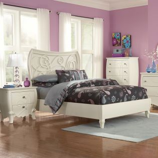 Y2147-50-1340Full Panel Bed