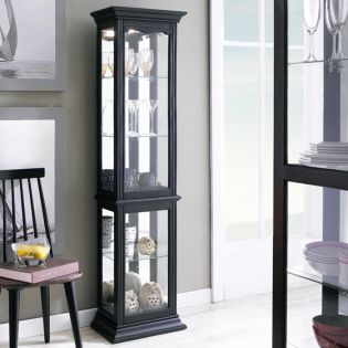 21414Curio Cabinet
