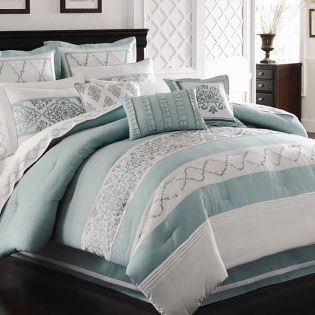 Duvet-CourtyardQueen Bedding