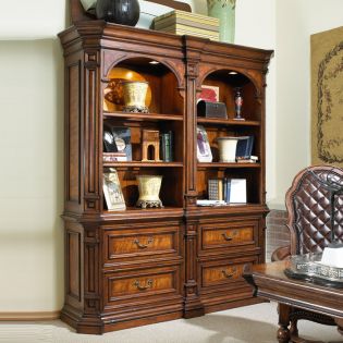 810-991/992Wall Display Bookcase
