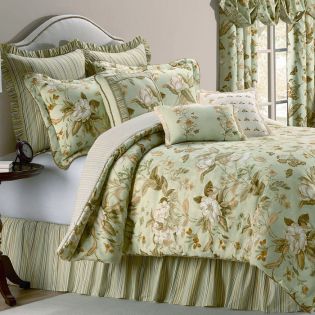Duvet-Grandiflora Bedding