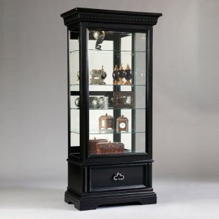 21388Curio Cabinet