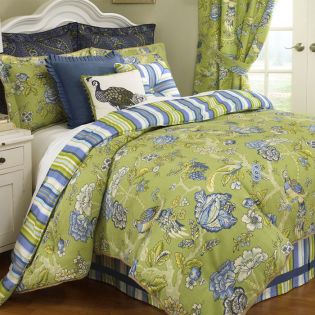 Duvet-CasablancaQueen Bedding