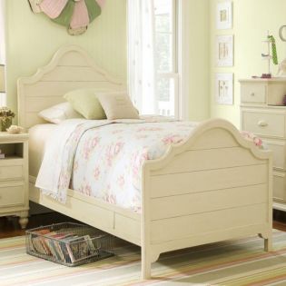 Paula Deen Gals 233A040-1340Full Panel Bed