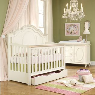 485-8900CConvertible Crib