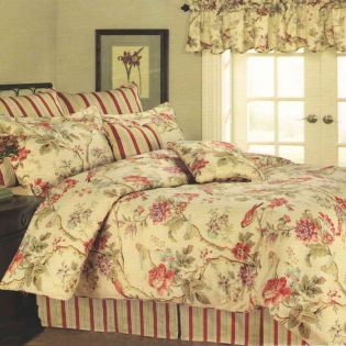 Duvet-CharlestonQueen Bedding