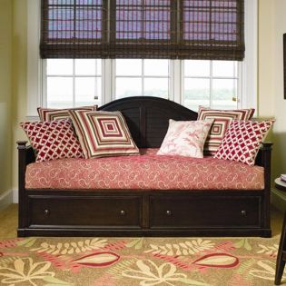 932200-970Twin Daybed w/ Bottom Drawer