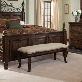 72149 CoronadoAccent Bed Bench