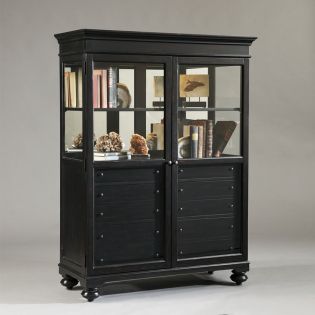 21393Curio Cabinet