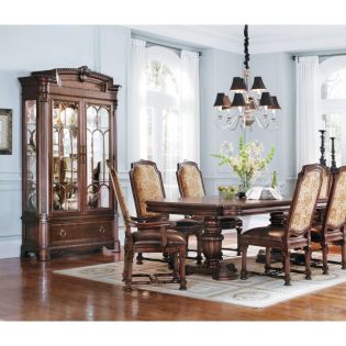 87244 CapriDisplay Cabinet
