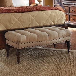 85149 Port RoyalAccent Bed Bench