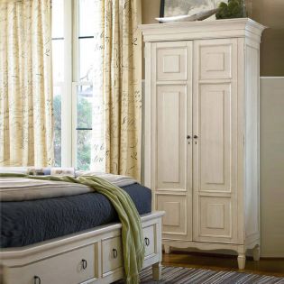 Summer Hill 987160Wardrobe Cabinet