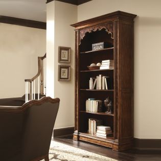 9841-650 MajorcaOpen Bookcase