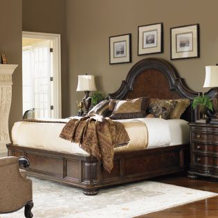 Florentino 900-134Platform Bed