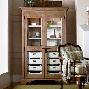Home 192678Display Cabinet