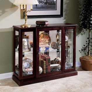 6705Curio Cabinet