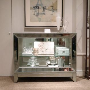 21471Curio Cabinet