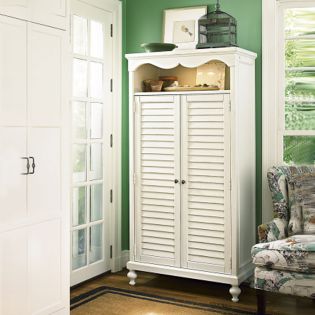 American 285678Wardrobe Cabinet