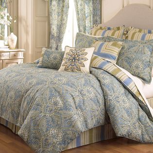 Duvet-Swept AwayQueen Bedding