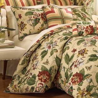 Duvet-Laurel SpringsQueen Bedding