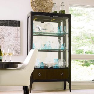 Expressions 288674Display Cabinet