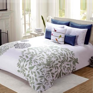 Duvet-Birds NestQueen