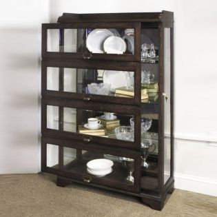 21483Curio Cabinet