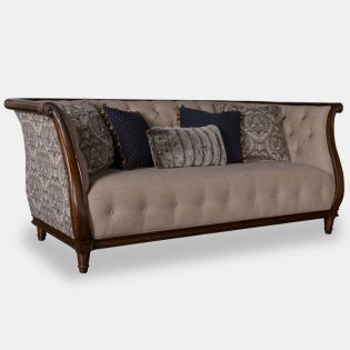 513501-5001 Ava LodenSofa