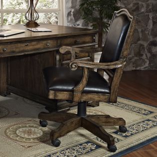 ST-SAN-CHAIRLeather Office Chair