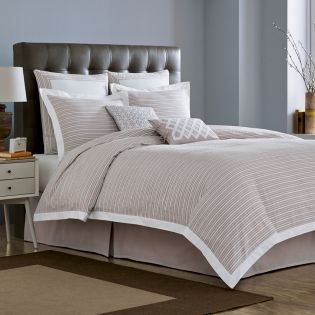 Duvet-Soleil KhakiQueen Bedding