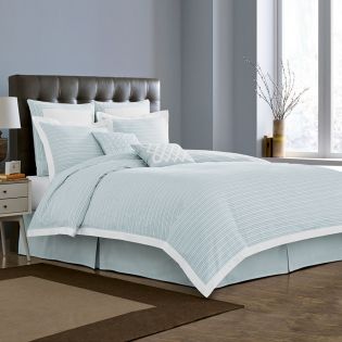 Duvet-Soleil AquaQueen Bedding