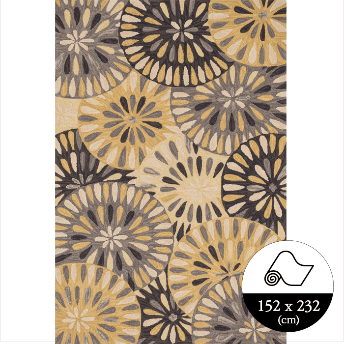 GB-07Grey Gold (152cmx232cm)