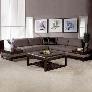 8060-B MadisonSectional Sofa